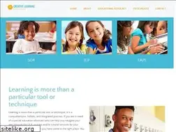 Sites similar to creativelearningexperiences.com