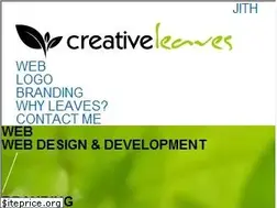 Sites similar to creativeleaves.com