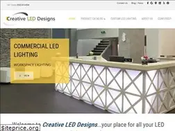 Sites similar to creativeleddesigns.com