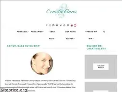 Sites similar to creativelena.com