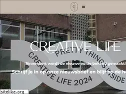 Sites similar to creativelife.nl