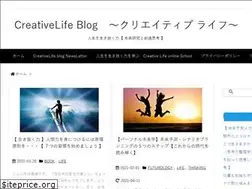Sites similar to creativelife1.com