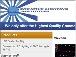 Sites similar to creativelightings.com