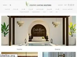 Sites similar to creativelightingsolutions.com.au