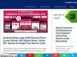 Sites similar to creativeliku.com