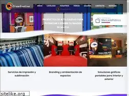 Sites similar to creativeline.cl