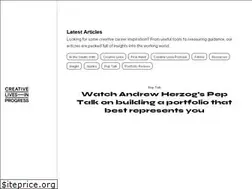Sites similar to creativelivesinprogress.com