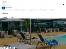 Sites similar to creativelivingfurniture.com
