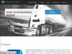 Sites similar to creativelogistic.com