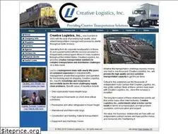Sites similar to creativelogisticsinc.com
