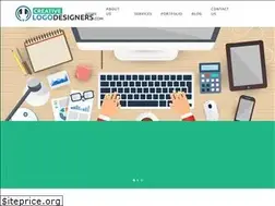 Sites similar to creativelogodesigners.com