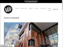 Sites similar to creativelou.com