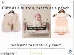 Sites similar to creatively-yours.com