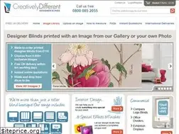 Sites similar to creativelydifferentblinds.com