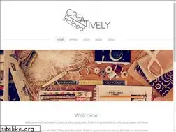 Sites similar to creativelyinclined.ca