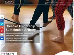 Sites similar to creativelyindependent.net
