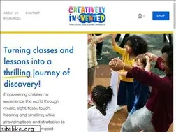 Sites similar to creativelyinvented.com