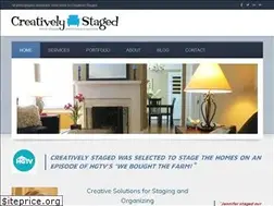 Sites similar to creativelystagedhome.com