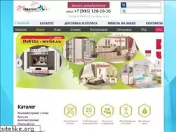 Sites similar to creativem.ru