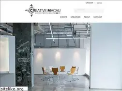 Sites similar to creativemacau.org.mo