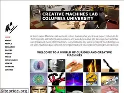 Sites similar to creativemachineslab.com