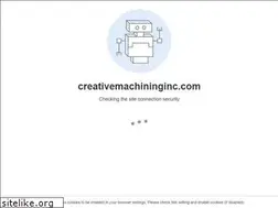 Sites similar to creativemachininginc.com