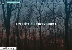 Sites similar to creativemadnessmama.com