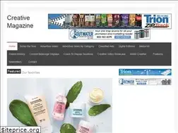 Sites similar to creativemag.com