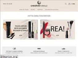Sites similar to creativemakeup.se
