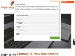 Sites similar to creativemarketing.ie