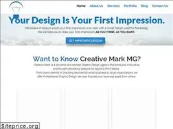 Sites similar to creativemarkmg.com