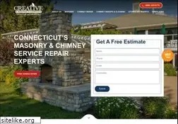 Sites similar to creativemasonryct.com