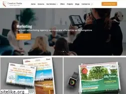 Sites similar to creativemedia.co.in