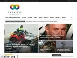 Sites similar to creativemedia.news
