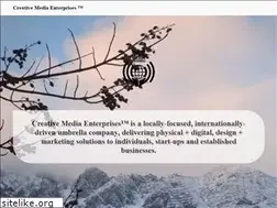 Sites similar to creativemediaenterprises.com