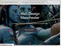 Sites similar to creativemediamavericks.co.uk