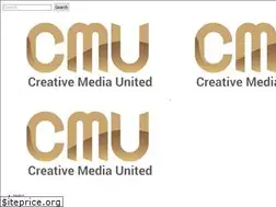 Sites similar to creativemediaunited.com