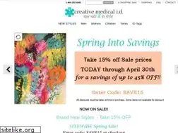 Sites similar to creativemedicalid.com