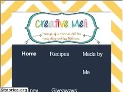 Sites similar to creativemeli.com