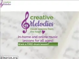 Sites similar to creativemelodies.com