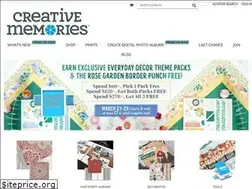 Sites similar to creativememories.ca