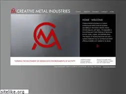 Sites similar to creativemetal.com