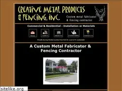 Sites similar to creativemetals.org