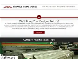 Sites similar to creativemetalworksnj.com