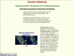 Sites similar to creativemethods.com