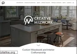 Sites similar to creativemillworkllc.com
