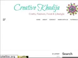 Sites similar to creativemind-zeshuregi.blogspot.com