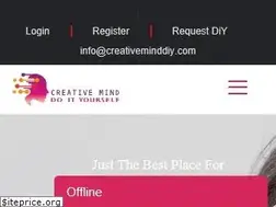Sites similar to creativeminddiy.com