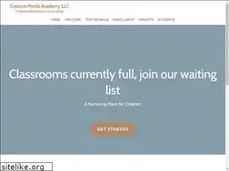 Sites similar to creativemindsacademy.org