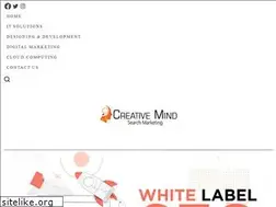 Sites similar to creativemindsearchmarketing.com